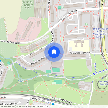 Jenaer Straße 79, 07549 Gera