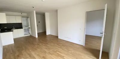 LEO 131 - Tolle 2-Zimmer Wohnung mit Balkon! Nur 4 Bus-Stationen zum Bahnhof Floridsdorf und viel Grün in der Nähe! - Photo 2