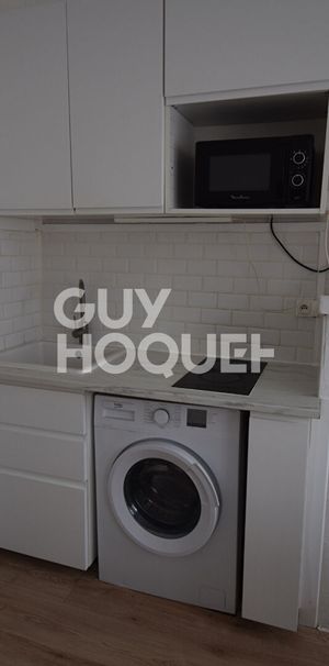 Charmant appartement neuf de type 2 -LOYER 435 - Caudebec Les Elbeuf- Réf DRUI-RDC-D - Photo 1