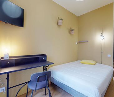 LECOCQ BE Colocation 8 chambres à Bordeaux - Photo 4