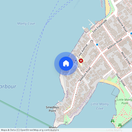 1/9 Oyama Avenue, NSW 2095, Manly