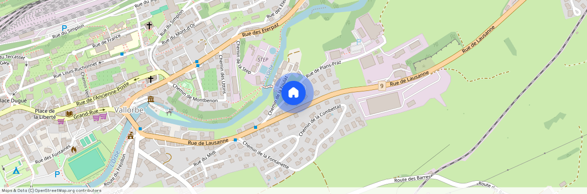 1337, Vallorbe, Rue De Plans-Praz, 4