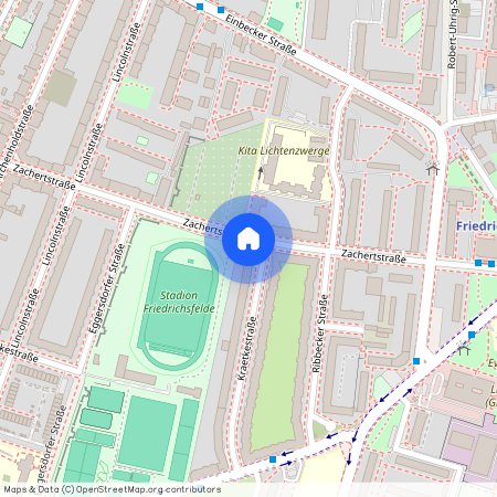 Zachertstraße 52, 10315, Berlin