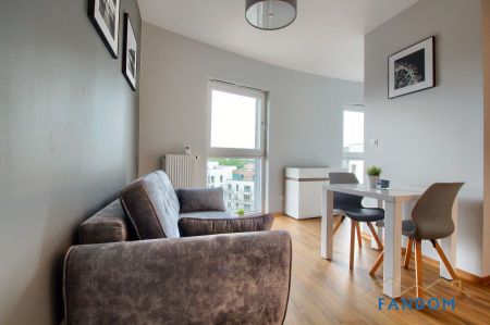 Śliczne dla singla lub pary – 30 m2 | CAPITAL TOWERS - Zdjęcie 2