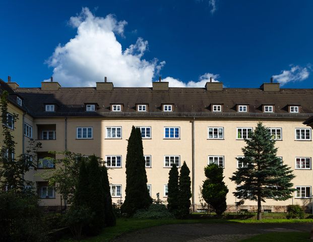 Gut geschnittene Wohnung für kleines Budget - Foto 1