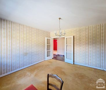 Appartement traversant de 3 pièces d’environ 68m2 - Foto 2