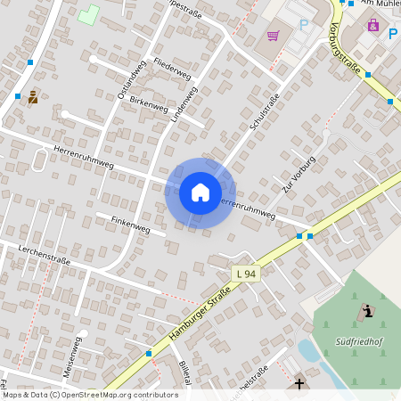 Herrenruhmweg 9, 22946 Trittau