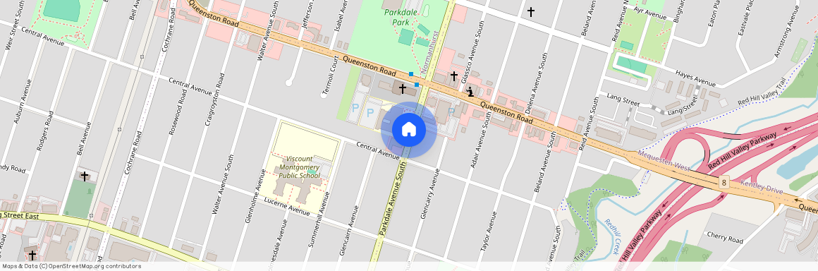 Normanhurst, Normanhurst, Hamilton, L8K 3P3