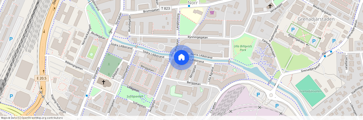 SÖDRA LILLÅSTRAND 34, 70364, Örebro