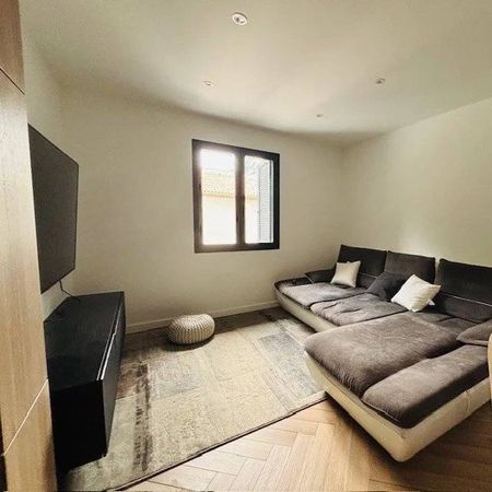 NICE OUEST - MAISON 3 PIECES MEUBLE- PARKINGS - Photo 3