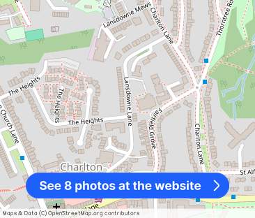 Lansdowne Lane, Charlton, SE7 - Photo 1