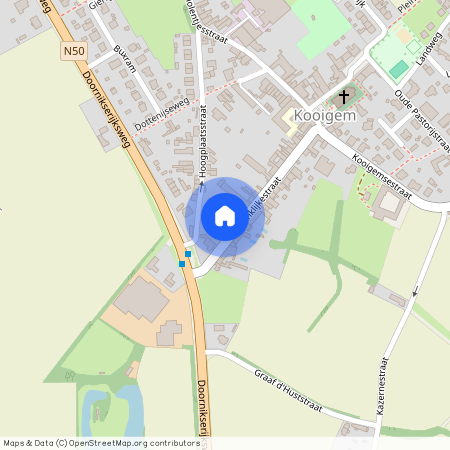 Koninklijksestraat 40, 8510 Kooigem