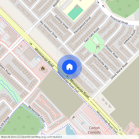 58 Sky Harbour Drive, Brampton