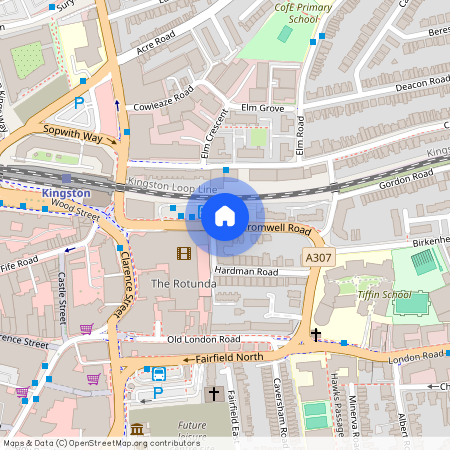 Cromwell Road, London KT2, United Kingdom