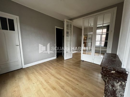 Location Appartement 3 pièces 60m² LILLE 59000 - Photo 1