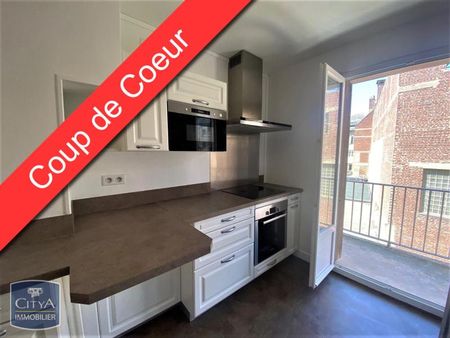 Location Appartement 3 pièces 61m² DIEPPE 76200 - Photo 4