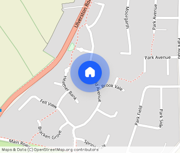 Trinkeld Avenue, Swarthmoor, Ulverston, LA12 - Photo 1