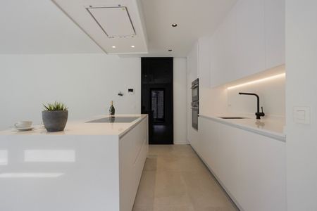 Luxe appartement met prachtig zicht op de dorpskern van Lovendegem – Dorp 12, Lievegem. - Foto 2