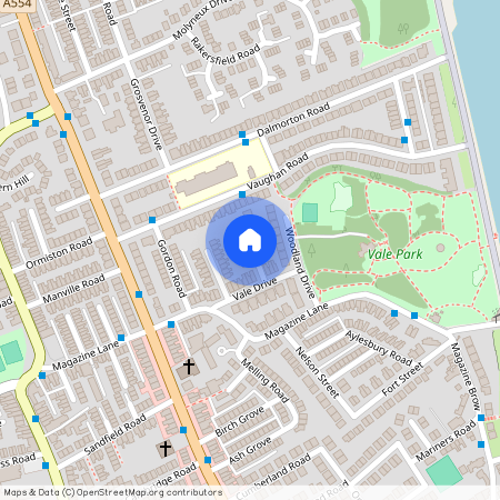 Rockpoint Avenue, Wallasey, CH45