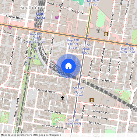 107/8 Bond Street, South Yarra VIC 3141