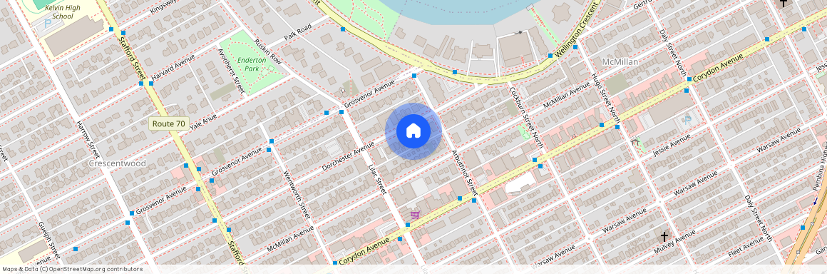 742 Dorchester Ave, Winnipeg