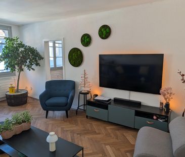Charmante 2.5-Zimmer-Wohnung zu vermieten - Photo 2