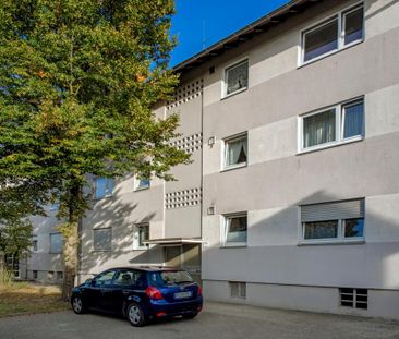 Demnächst frei! 3-Zimmer-Wohnung in Marl - Photo 1