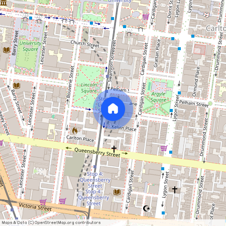 570 Swanston Street, Melbourne, Victoria 3053