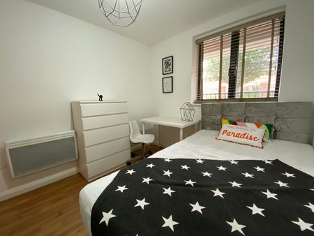 1 Bed Flat, Belgrave Gate, LE1 - Photo 2