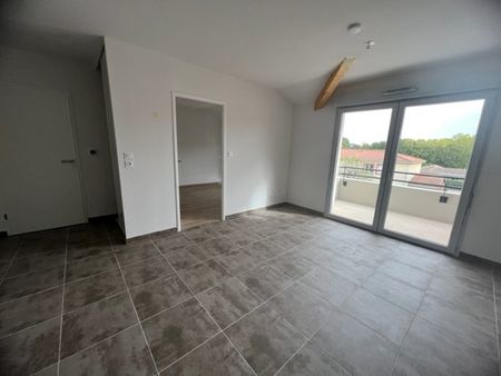 APPARTEMENT T2 40M - Photo 2