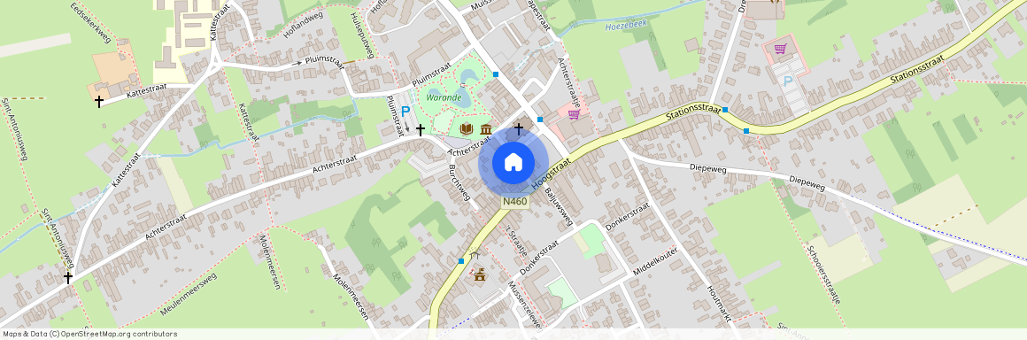 Sint-Goriksplein, 5 3, 9450, Haaltert