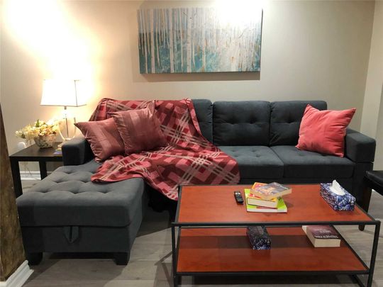 For Lease - 3195 Polo Place Unit# Bsmt, Mississauga, Ontario - Photo 1