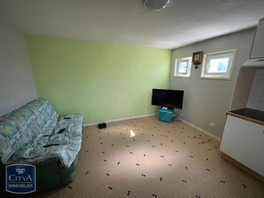 Appartement à louer 2 pièces 30m² - Photo 1