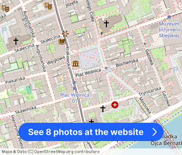 Mieszkanie, 48 m², Kraków - Photo 1