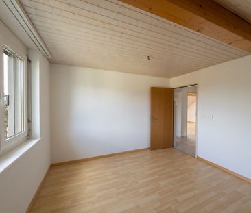 Grosszügige Wohnung mit Weitsicht - Foto 3