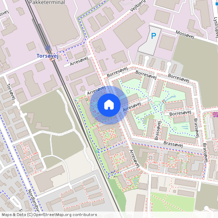 Arresøvej 31C, 2. lejl. 2, 8240 Risskov