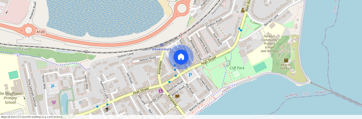 8 Victoria Street, Harwich, CO12 3AR