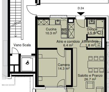 Vivere in un bel quartiere - Prima locazione - Photo 5