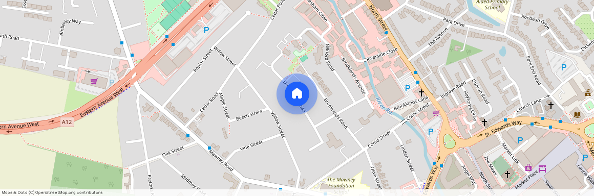 Drummond Road, Romford