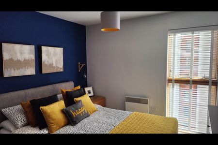 1 Bed Flat, Jefferson Place, M4 - Photo 2