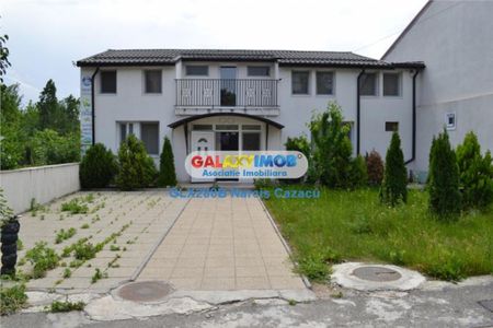 Baneasa Aerogarii Ocna Sibiului pensiune 8 camere - Fotografie 4