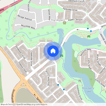 62 Creekside Drive, Qld 4300, Springfield Lakes