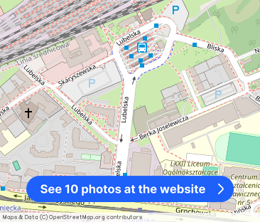 Metro Stadion Narodowy * Balkon * Widna kuchnia - Photo 1