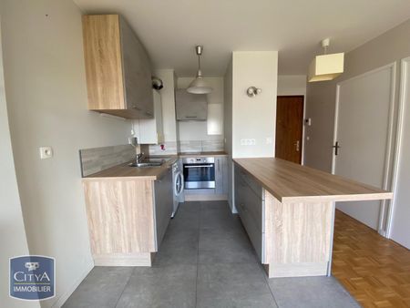 Location Appartement 2 pièces 32m² DIJON 21000 - Photo 5