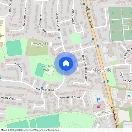 Moorville Drive, Carlisle