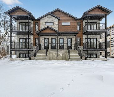 À louer / Appartement - Photo 1