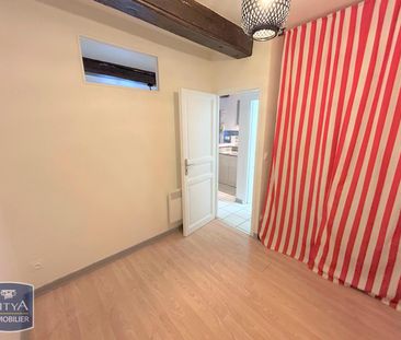Location Appartement 1 pièce 28m² CHALON SUR SAONE 71100 - Photo 1