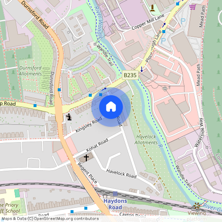 Kingsley Road, Wimbledon, SW19