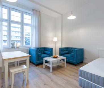 Duża kawalerka w świetnej lokalizacji|budynek z 2024 r.|Ołbin - Zdjęcie 5