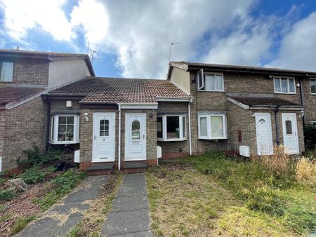 1 bedroom terraced house to rent - Photo 3